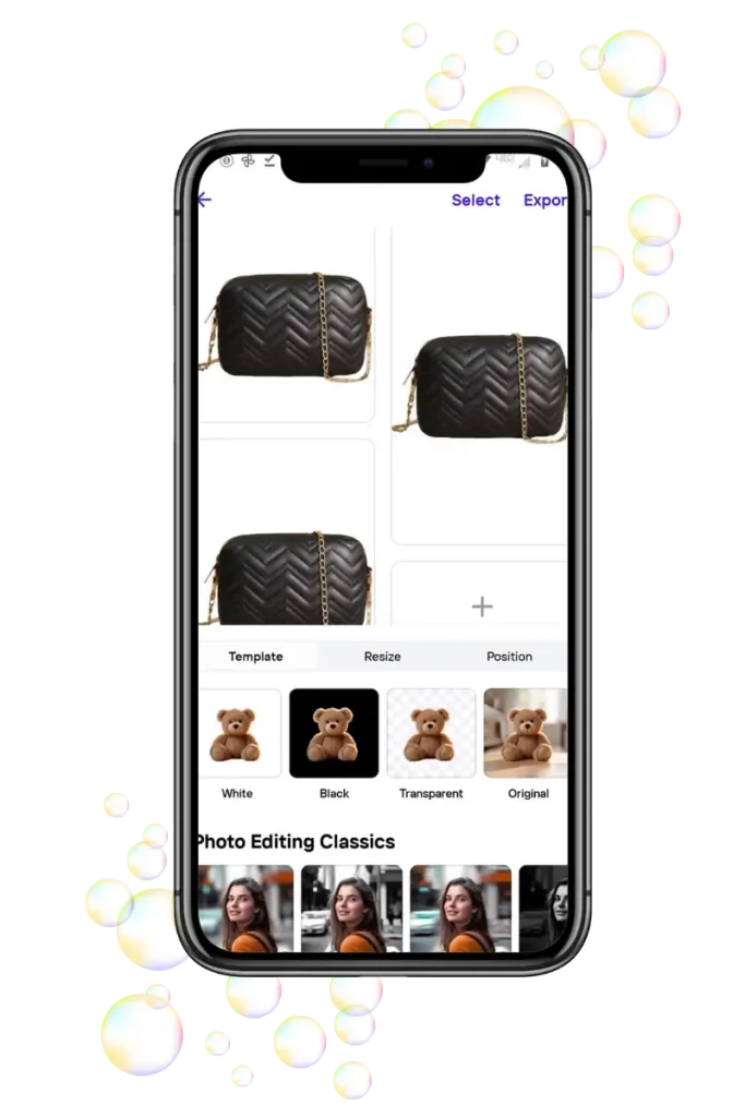 Photoroom Mod APK v2026.15.02 (Pro Unlocked) & No Watermarks 2026 23 Batch Mode Editing
