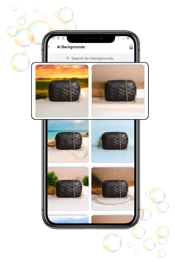 Photoroom Mod APK v2026.15.02 (Pro Unlocked) & No Watermarks 2026 14 Premade Backgrounds Templates